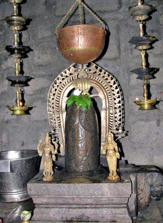 Ancient Lingam