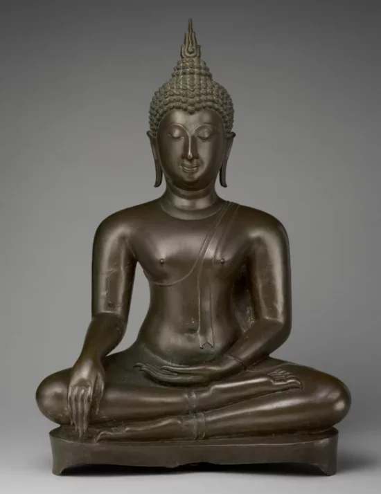 Buddist Statue